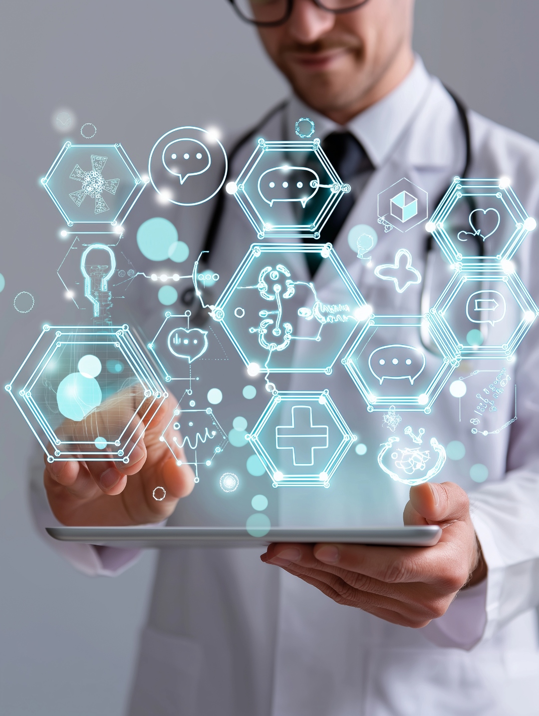 Healthcare professional